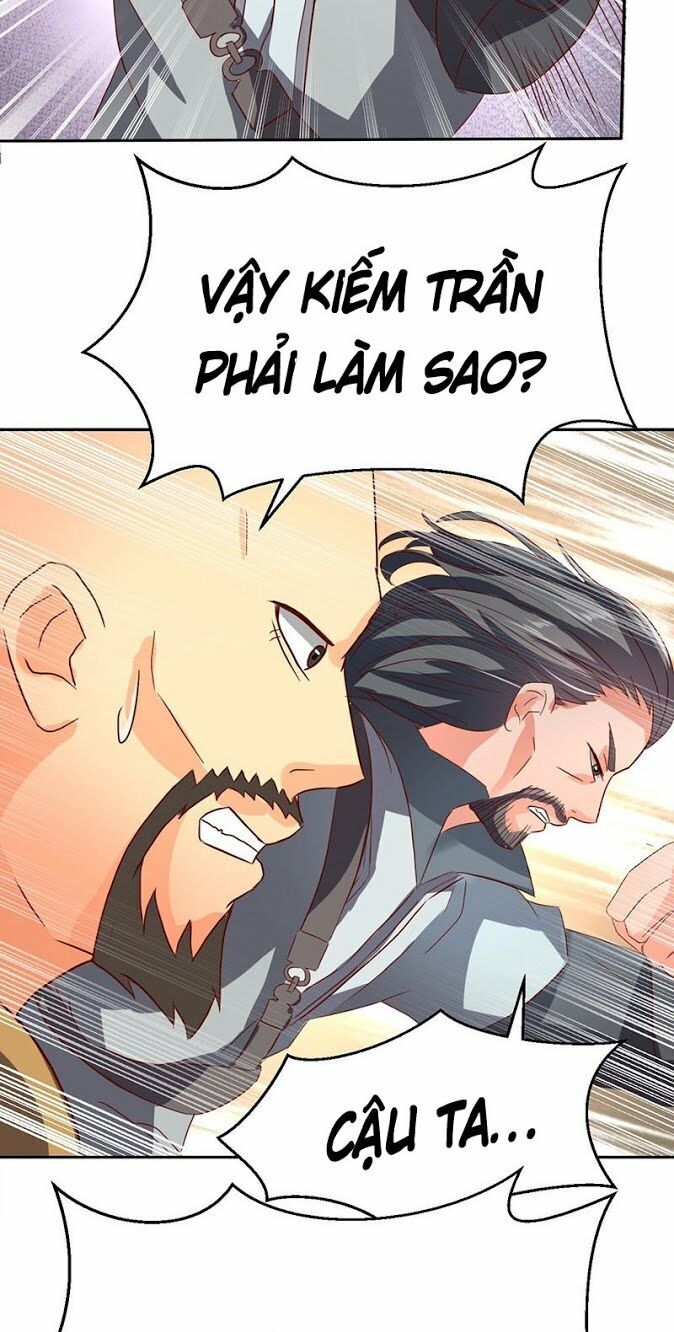 Hỗn Độn Kiếm Thần Chapter 46 - Trang 2