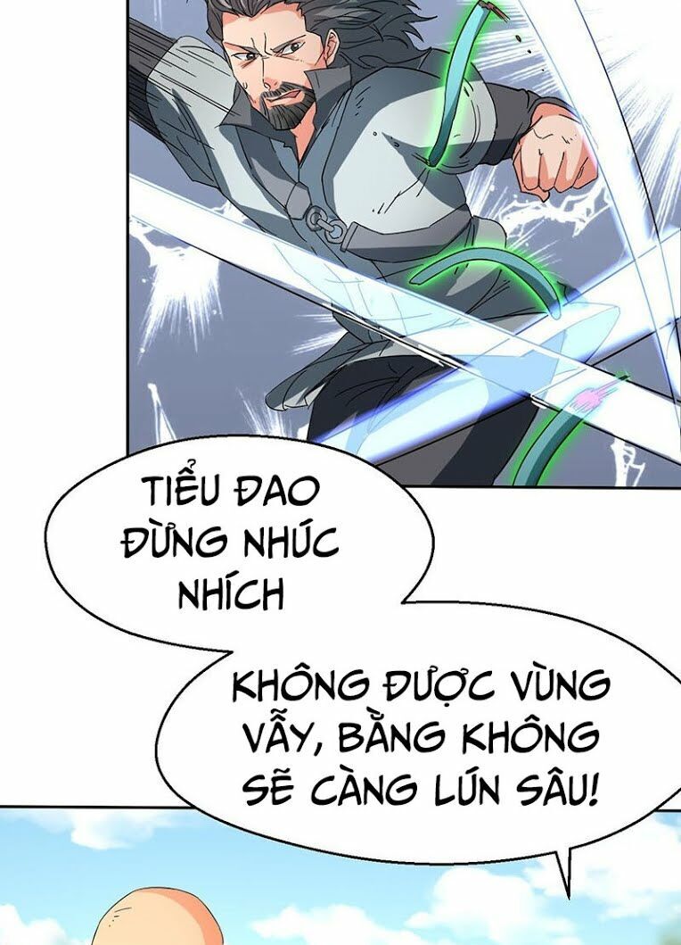 Hỗn Độn Kiếm Thần Chapter 46 - Trang 2