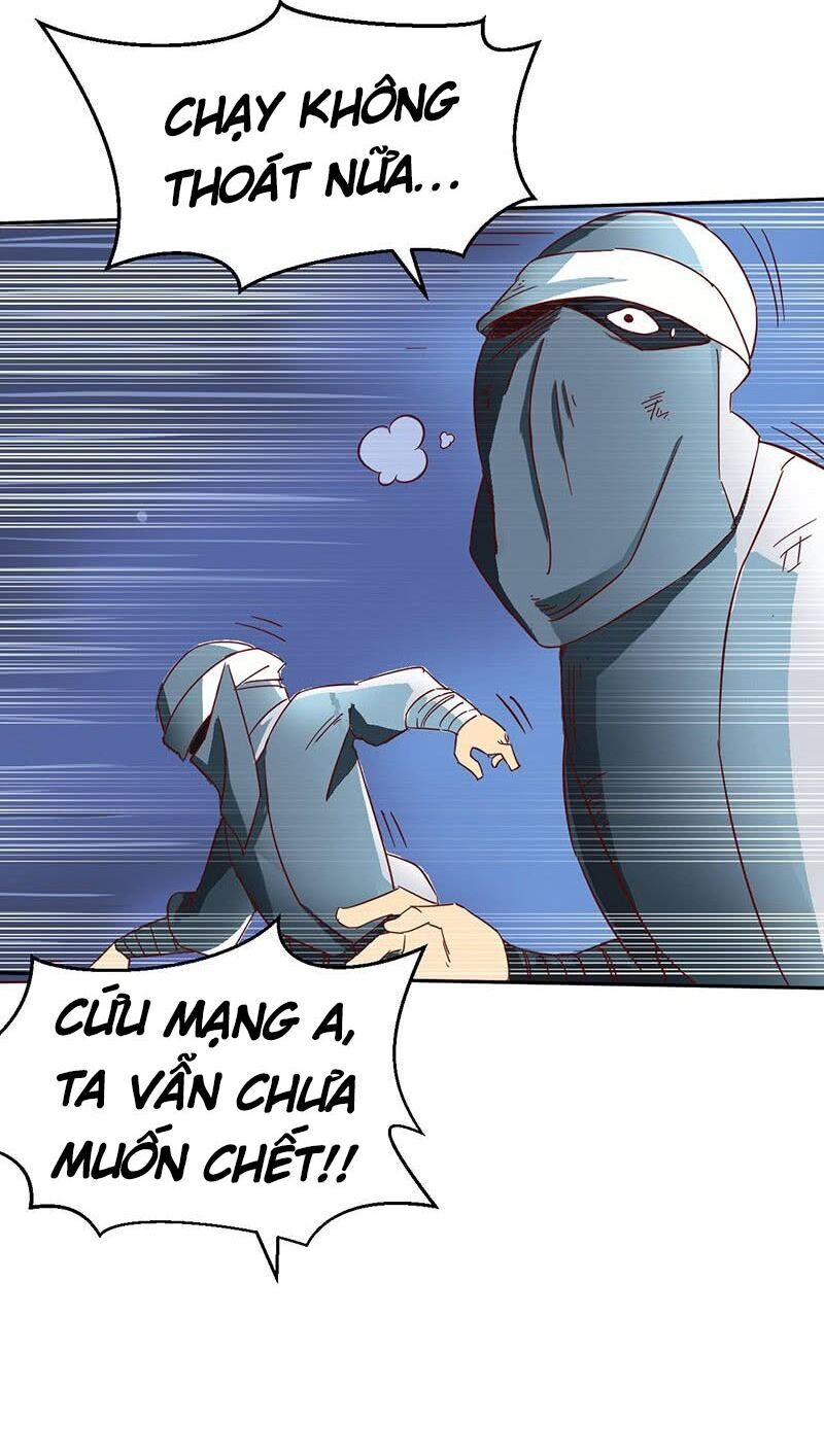 Hỗn Độn Kiếm Thần Chapter 46 - Trang 2