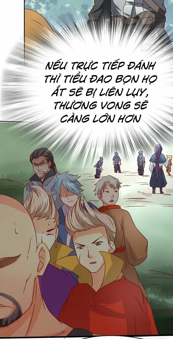 Hỗn Độn Kiếm Thần Chapter 45 - Trang 2