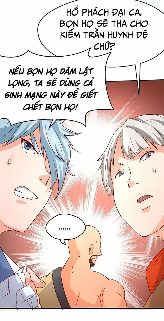 Hỗn Độn Kiếm Thần Chapter 45 - Trang 2