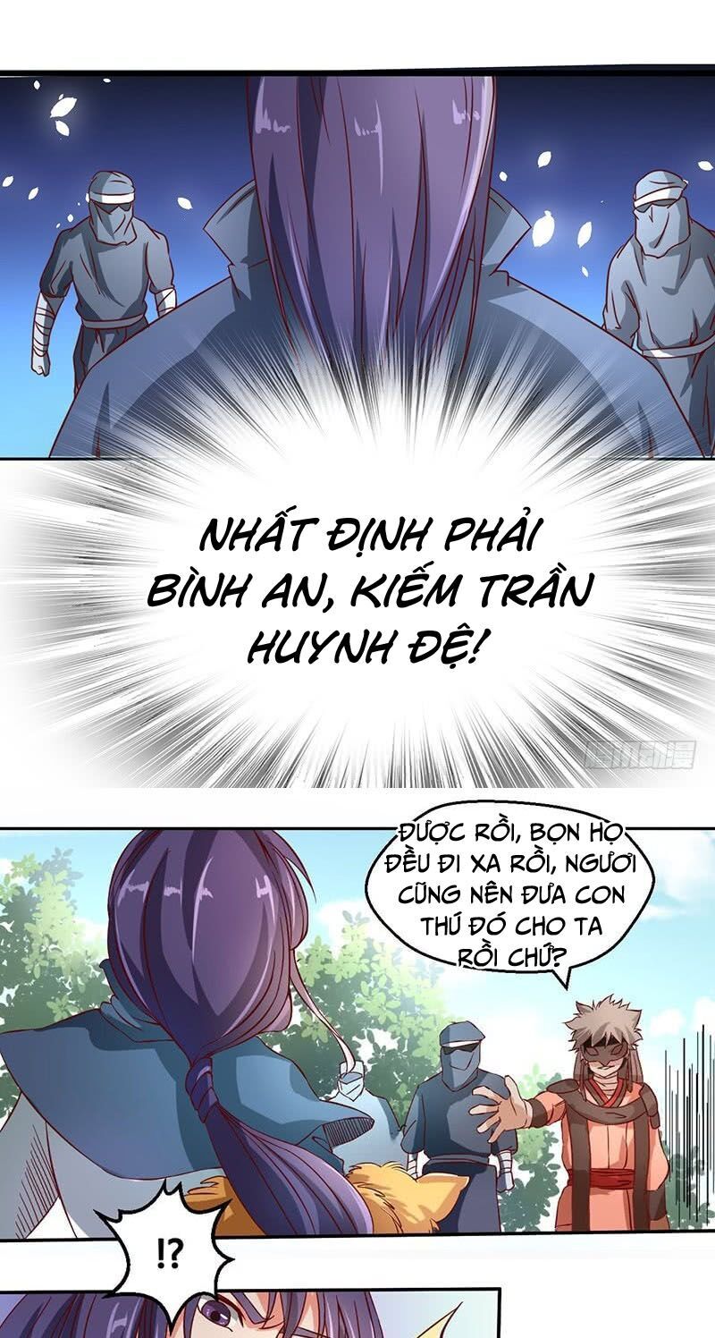 Hỗn Độn Kiếm Thần Chapter 45 - Trang 2