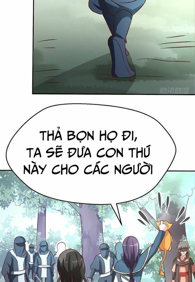 Hỗn Độn Kiếm Thần Chapter 45 - Trang 2