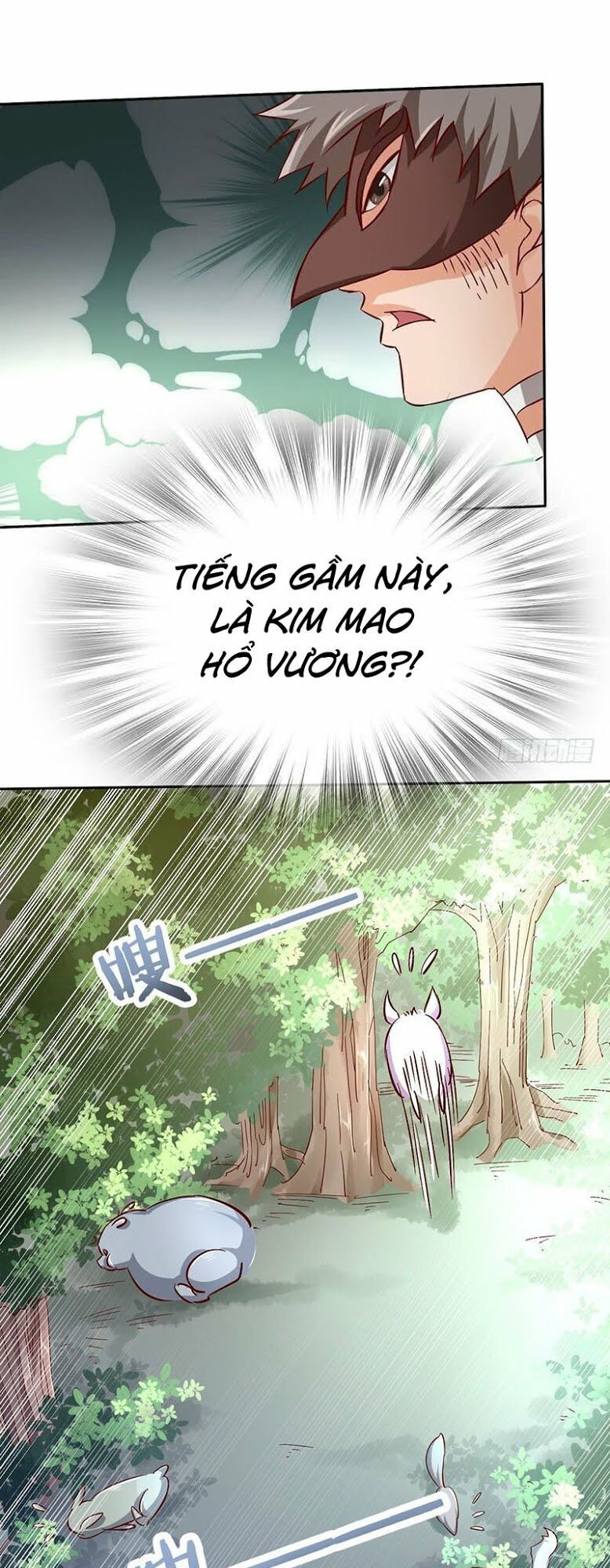 Hỗn Độn Kiếm Thần Chapter 45 - Trang 2