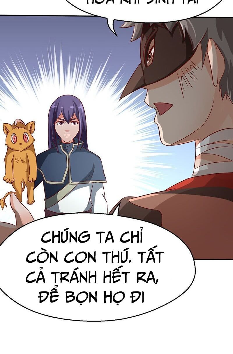 Hỗn Độn Kiếm Thần Chapter 45 - Trang 2