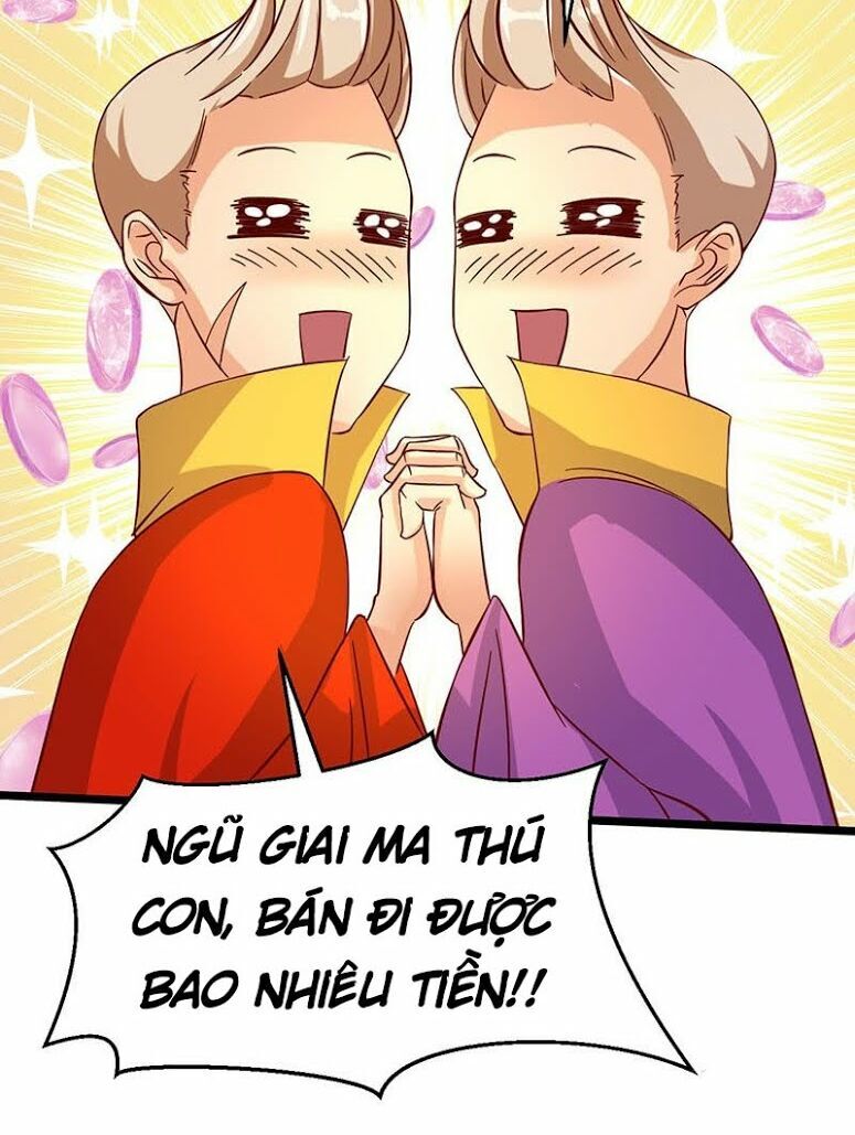 Hỗn Độn Kiếm Thần Chapter 44 - Trang 2