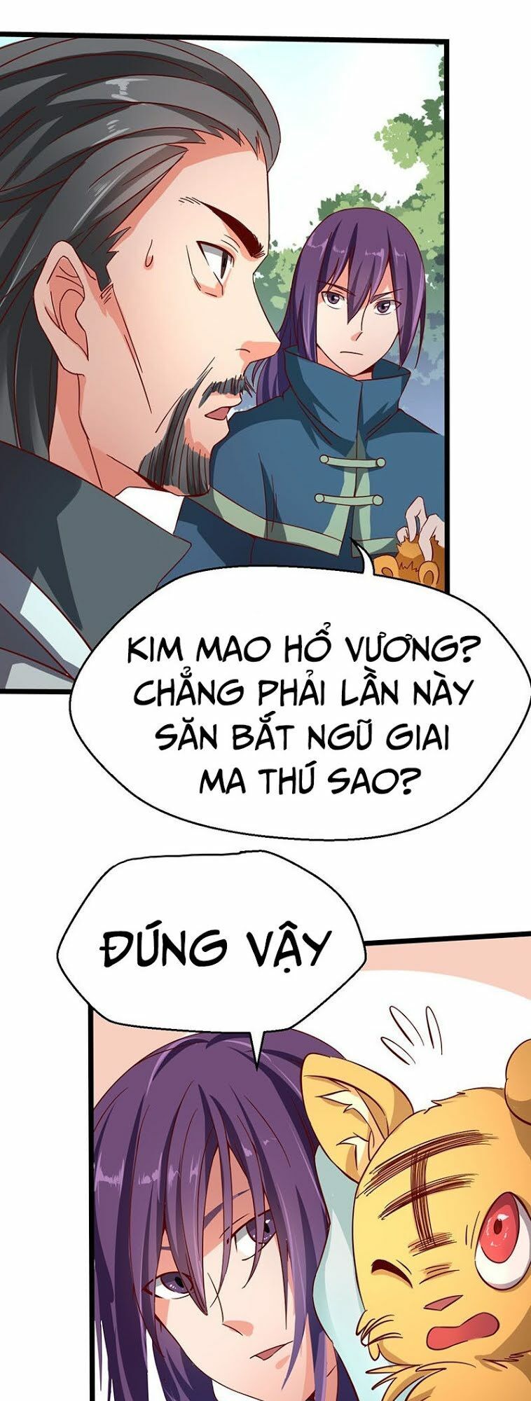 Hỗn Độn Kiếm Thần Chapter 44 - Trang 2