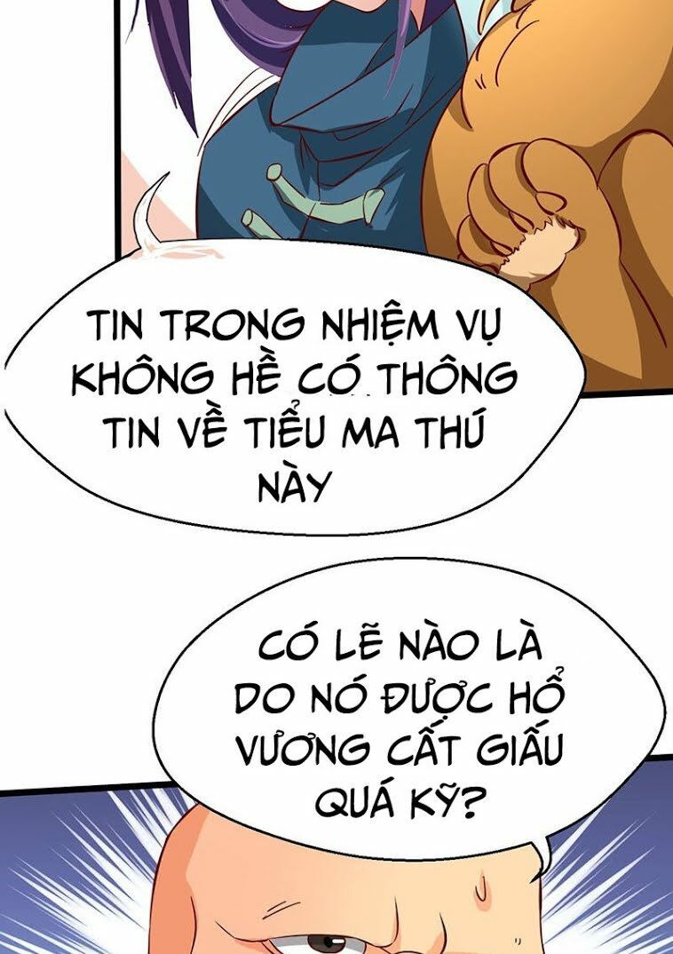 Hỗn Độn Kiếm Thần Chapter 44 - Trang 2