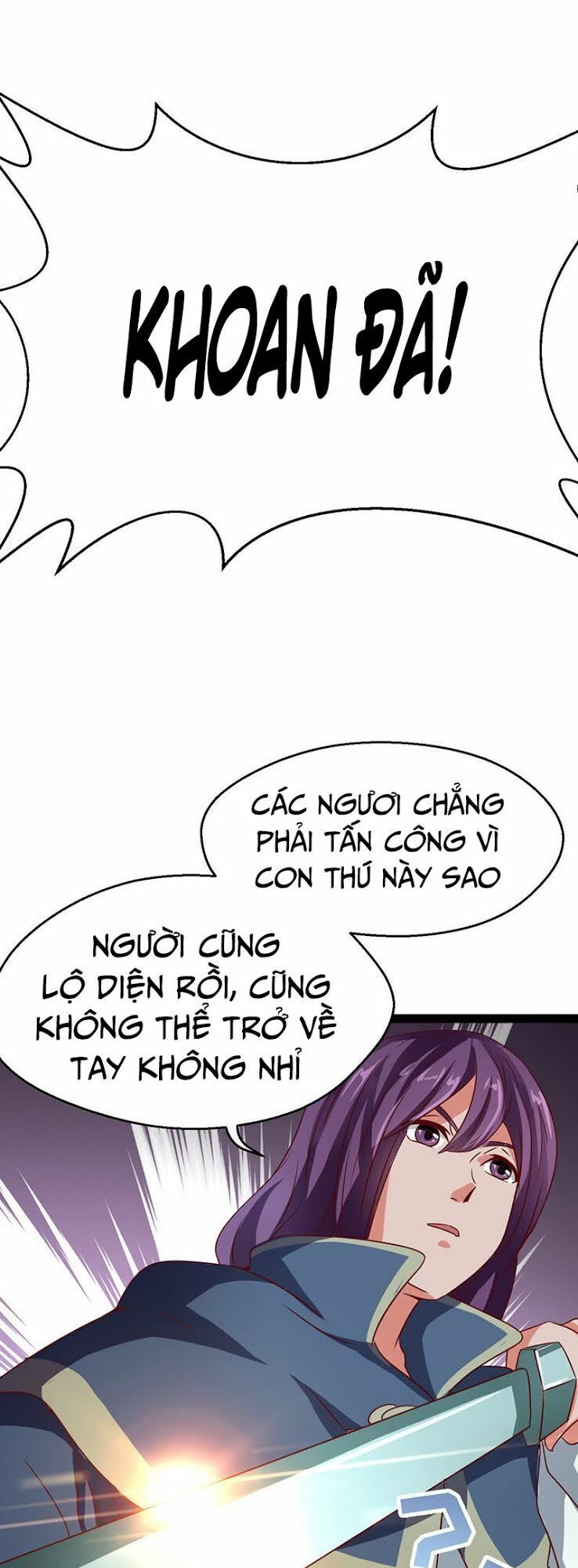 Hỗn Độn Kiếm Thần Chapter 44 - Trang 2