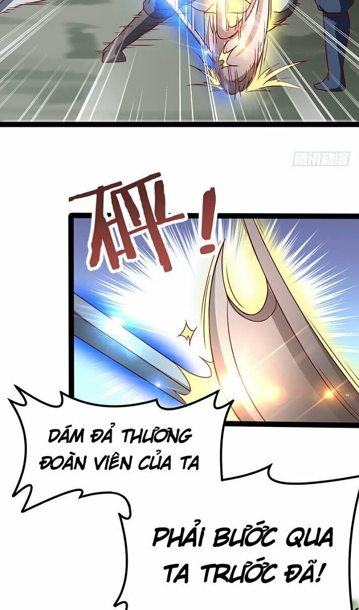 Hỗn Độn Kiếm Thần Chapter 44 - Trang 2