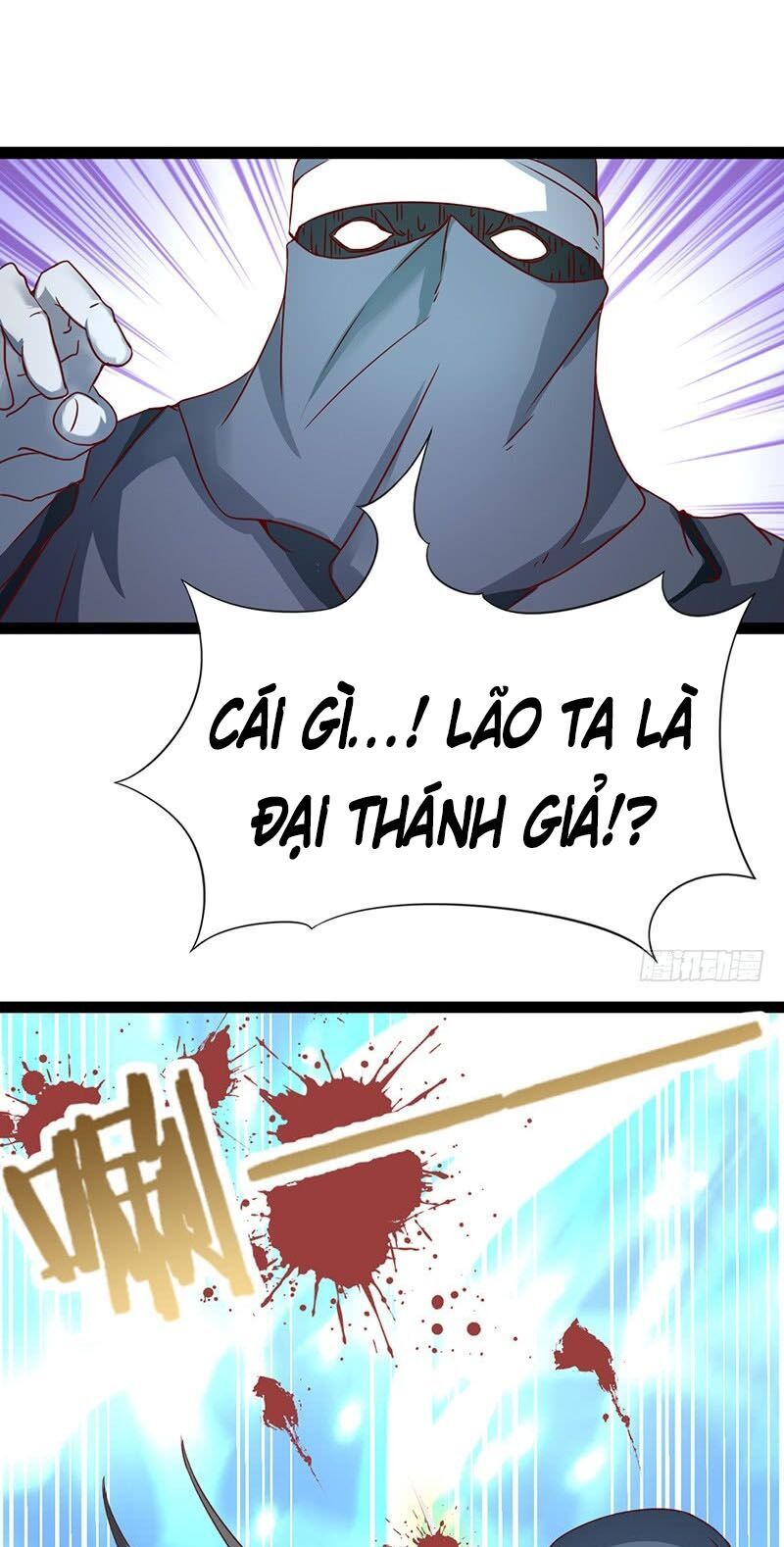 Hỗn Độn Kiếm Thần Chapter 44 - Trang 2