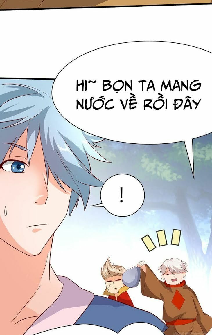 Hỗn Độn Kiếm Thần Chapter 44 - Trang 2