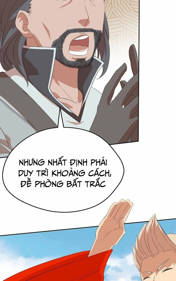 Hỗn Độn Kiếm Thần Chapter 43 - Trang 2