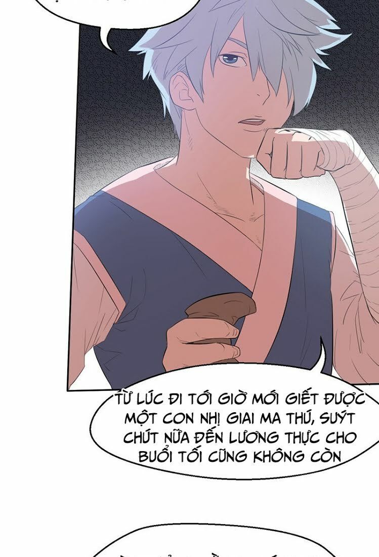 Hỗn Độn Kiếm Thần Chapter 43 - Trang 2