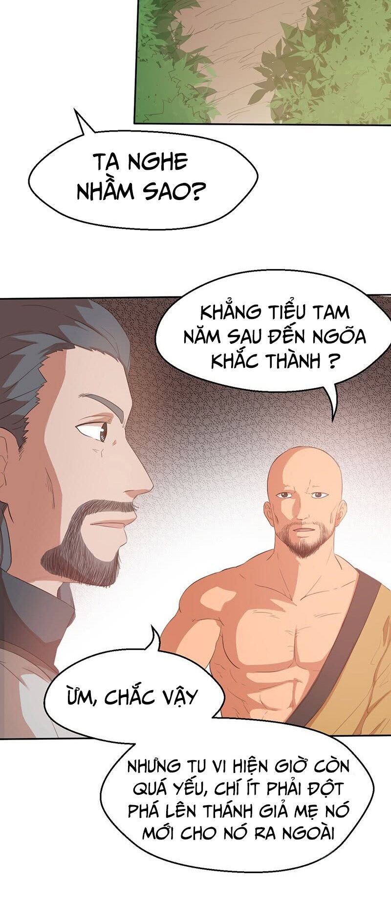 Hỗn Độn Kiếm Thần Chapter 43 - Trang 2