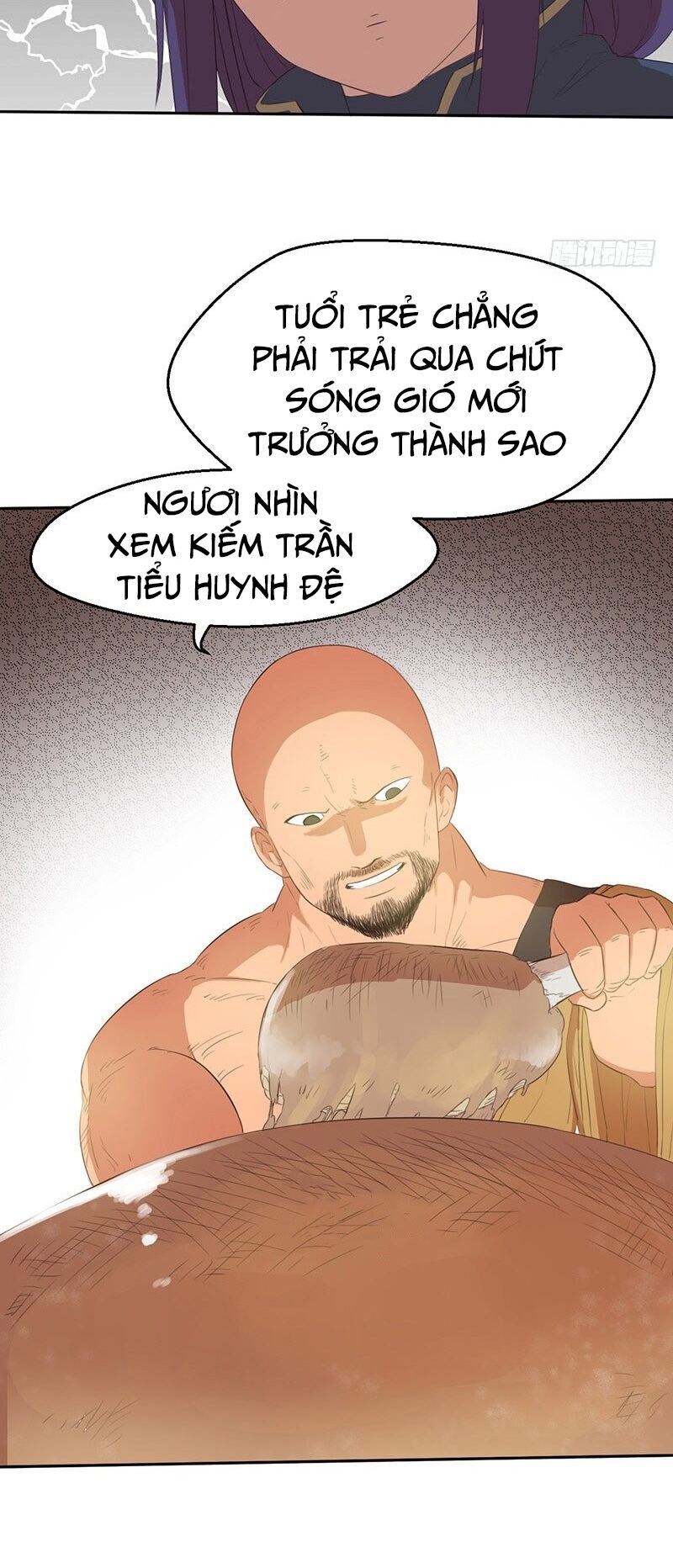 Hỗn Độn Kiếm Thần Chapter 43 - Trang 2