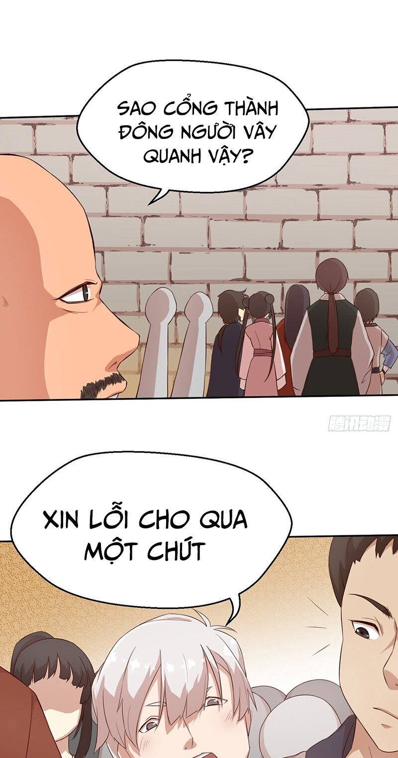 Hỗn Độn Kiếm Thần Chapter 42 - Trang 2