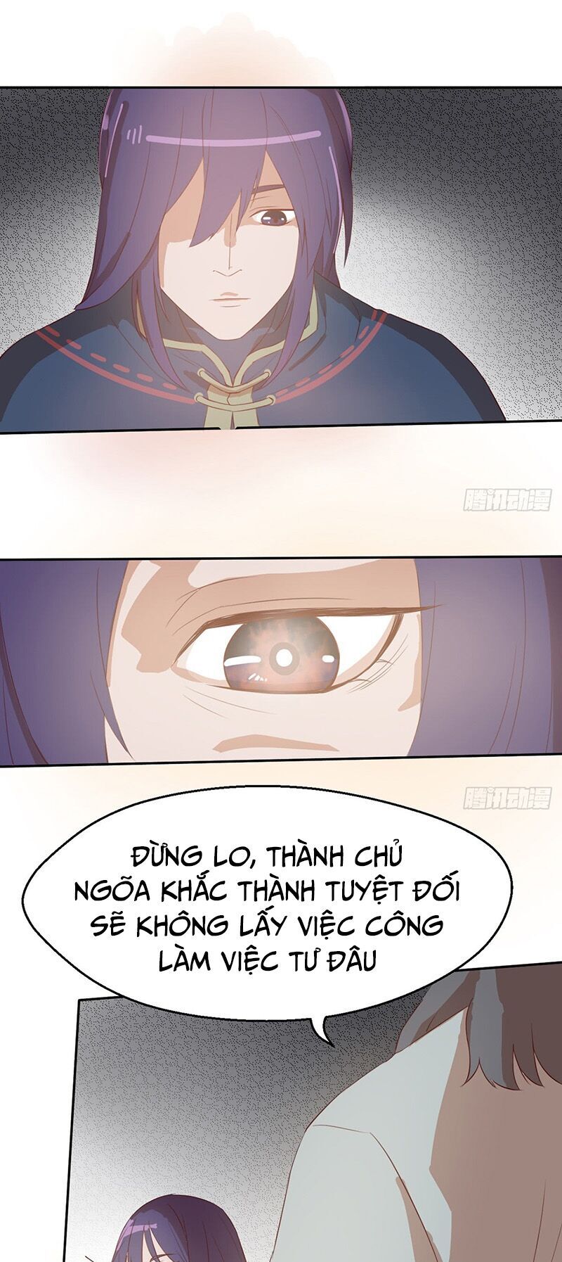 Hỗn Độn Kiếm Thần Chapter 42 - Trang 2