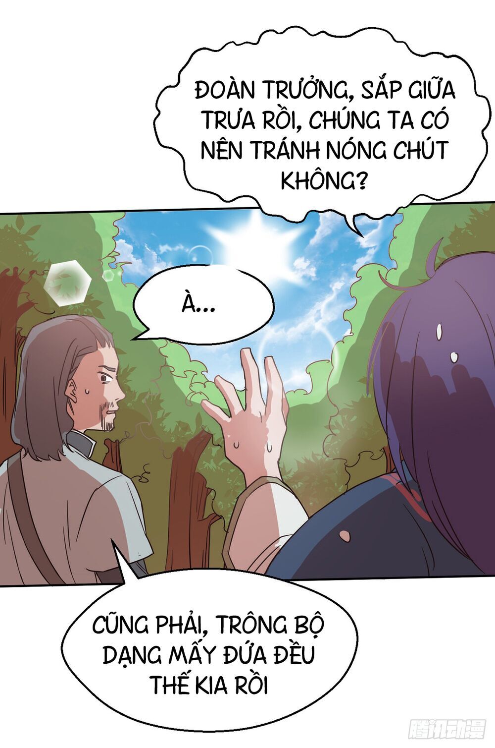 Hỗn Độn Kiếm Thần Chapter 41 - Trang 2