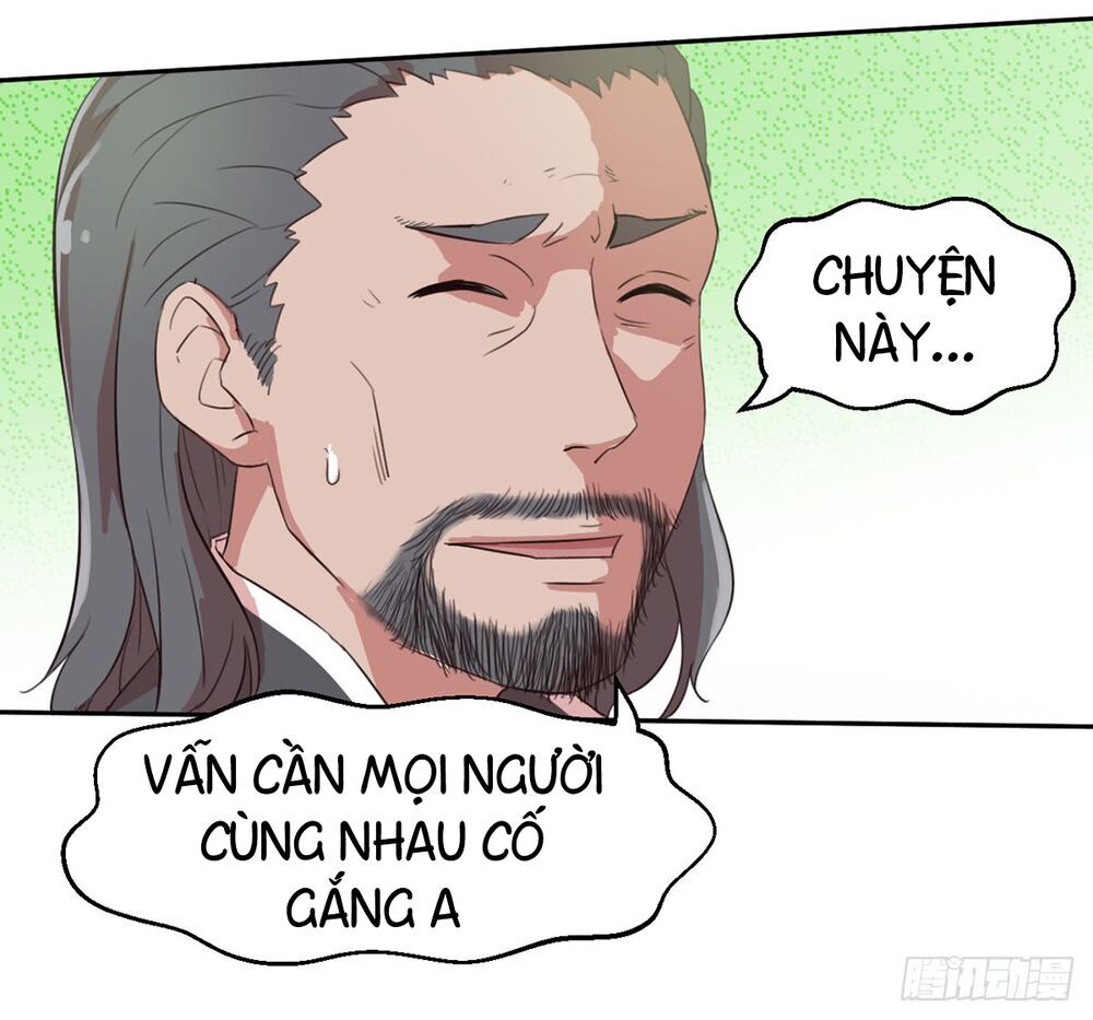 Hỗn Độn Kiếm Thần Chapter 41 - Trang 2