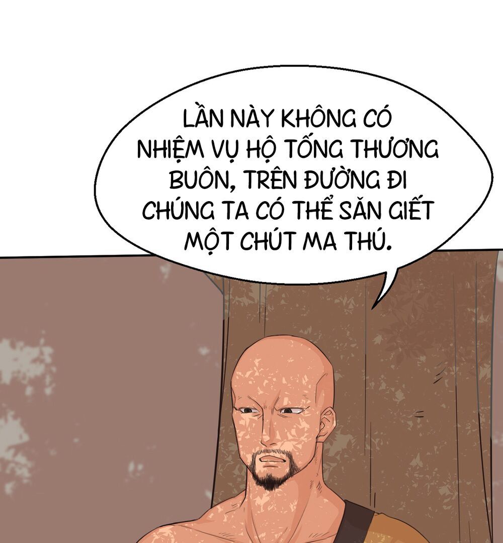 Hỗn Độn Kiếm Thần Chapter 41 - Trang 2