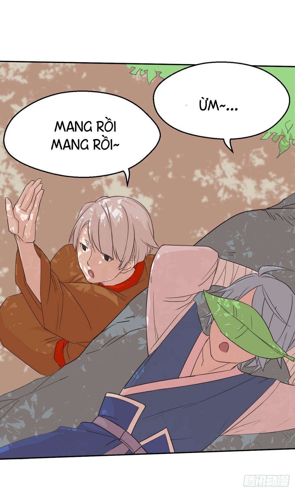 Hỗn Độn Kiếm Thần Chapter 41 - Trang 2