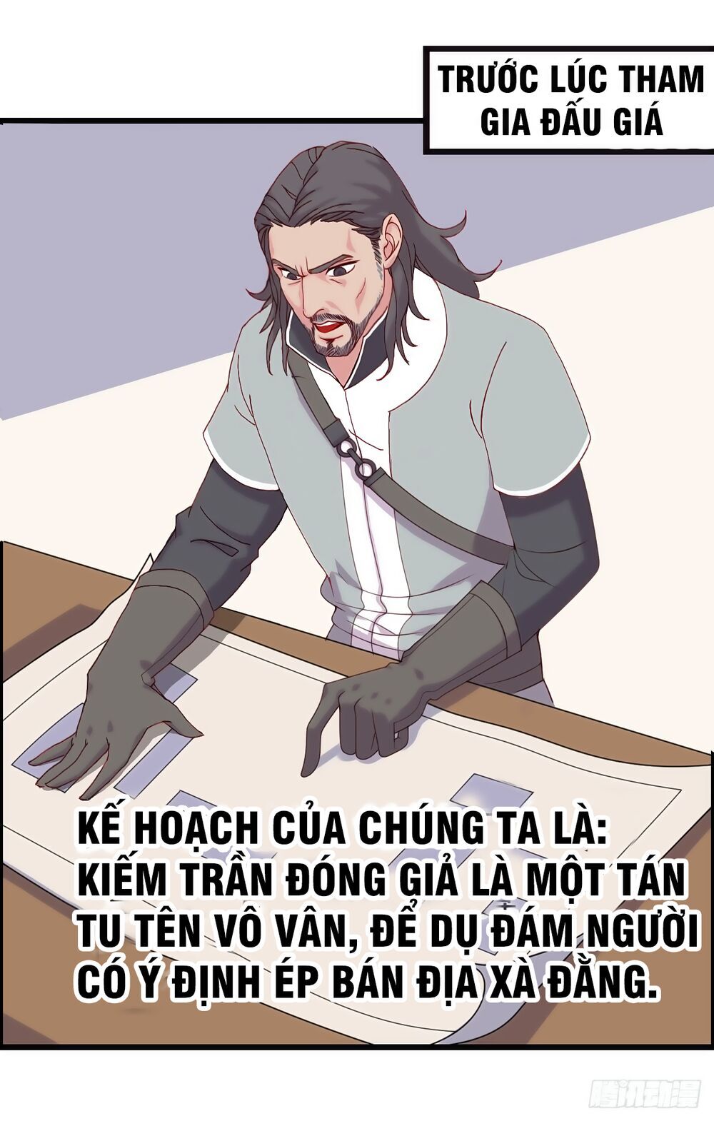 Hỗn Độn Kiếm Thần Chapter 40 - Trang 2