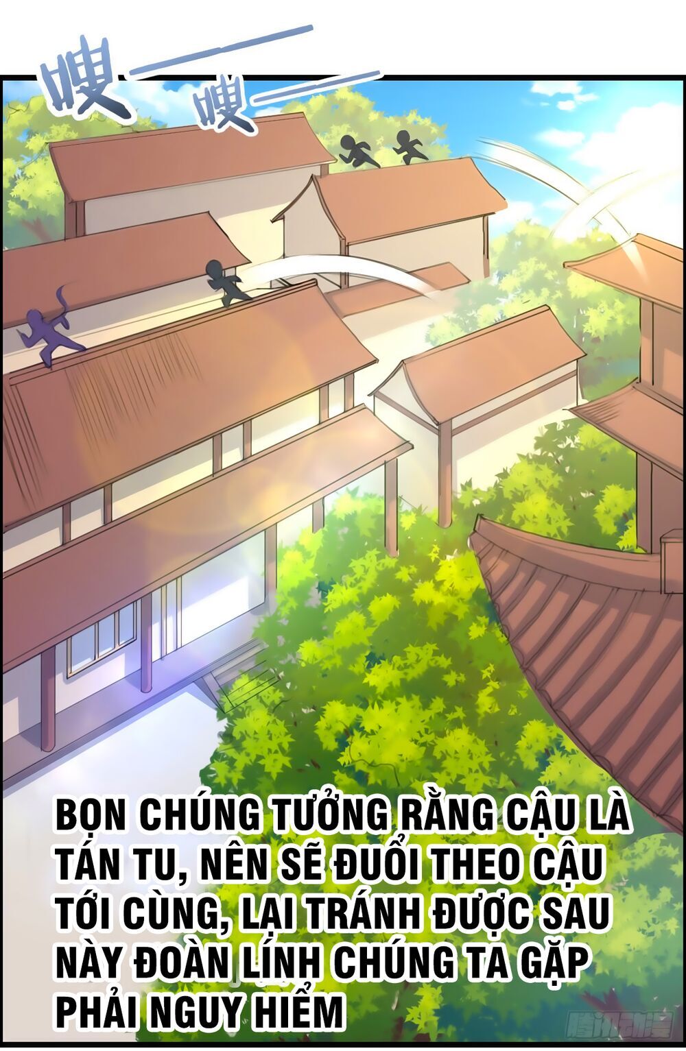 Hỗn Độn Kiếm Thần Chapter 40 - Trang 2