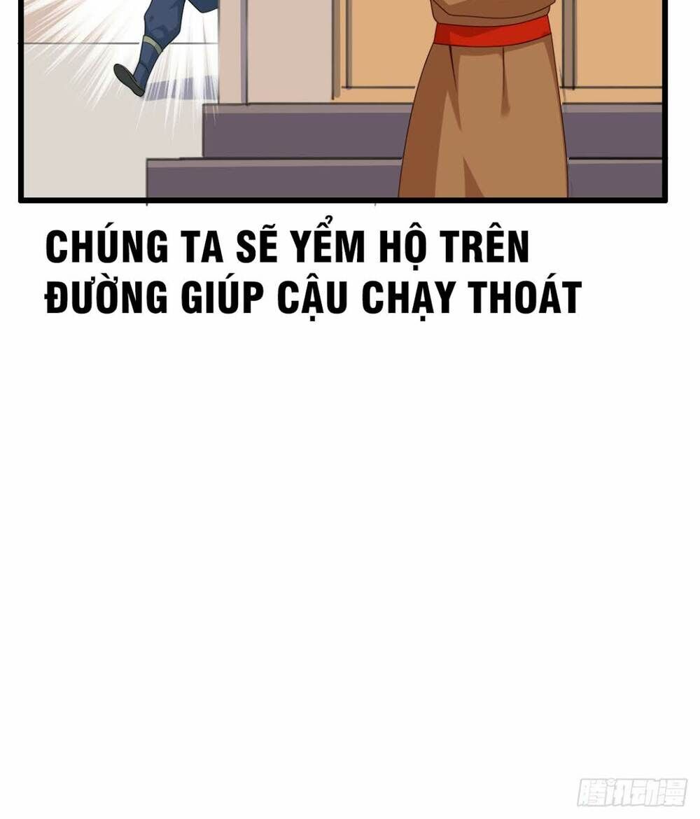 Hỗn Độn Kiếm Thần Chapter 40 - Trang 2