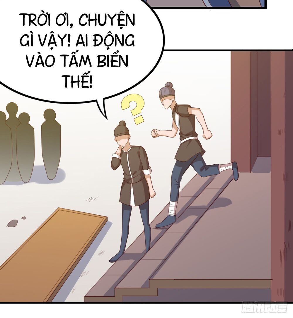 Hỗn Độn Kiếm Thần Chapter 40 - Trang 2