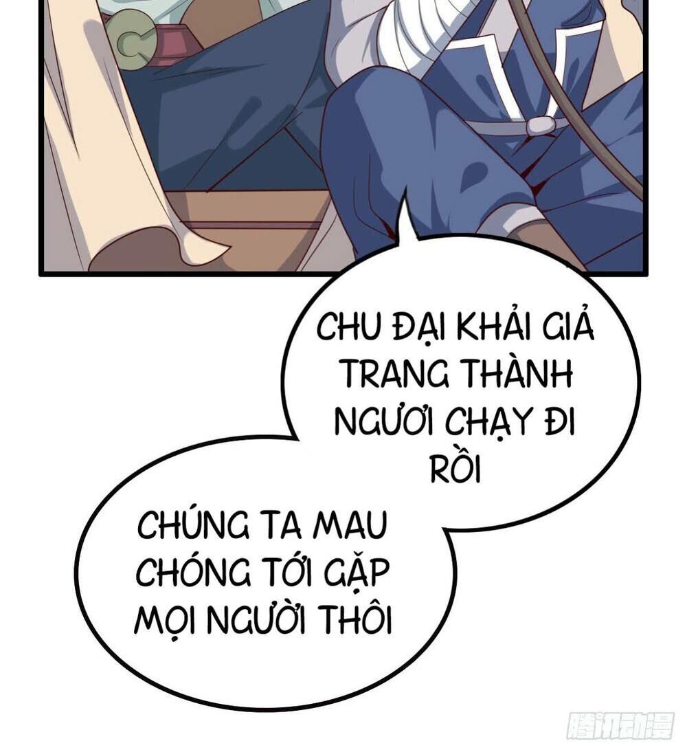 Hỗn Độn Kiếm Thần Chapter 40 - Trang 2