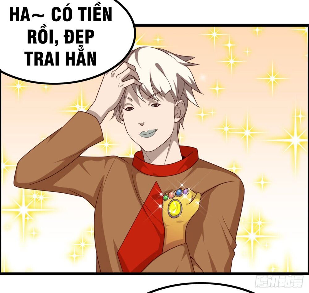 Hỗn Độn Kiếm Thần Chapter 40 - Trang 2