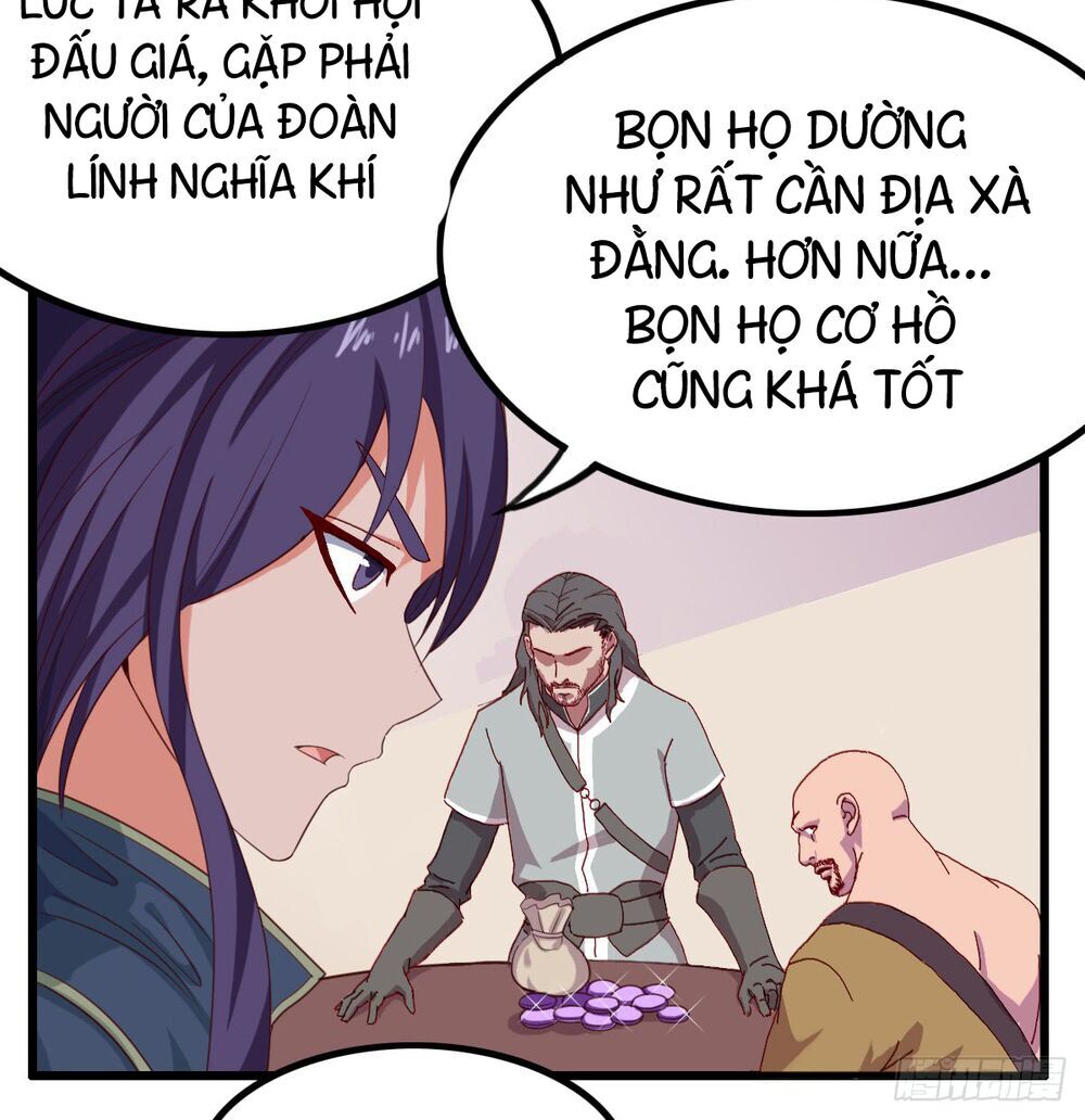 Hỗn Độn Kiếm Thần Chapter 40 - Trang 2