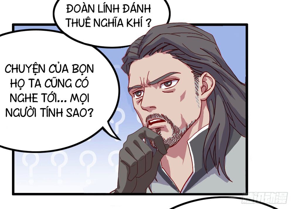 Hỗn Độn Kiếm Thần Chapter 40 - Trang 2