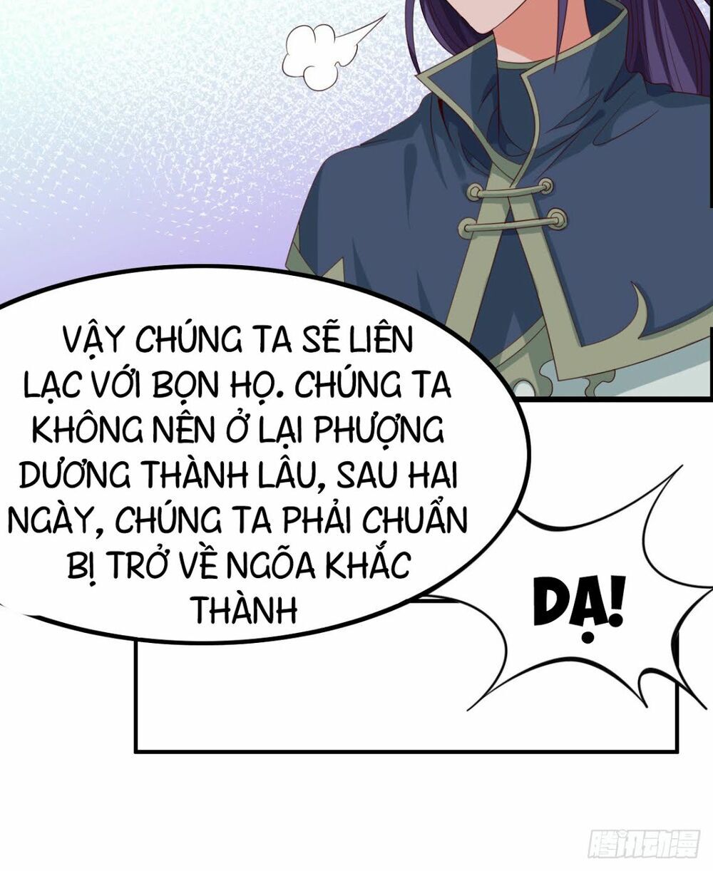 Hỗn Độn Kiếm Thần Chapter 40 - Trang 2