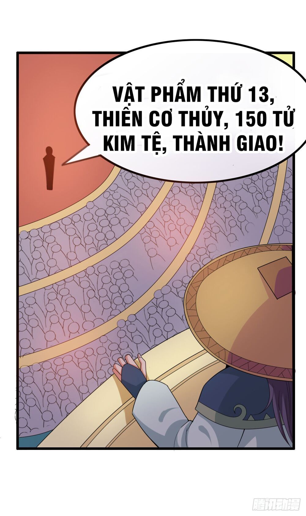 Hỗn Độn Kiếm Thần Chapter 39 - Trang 2