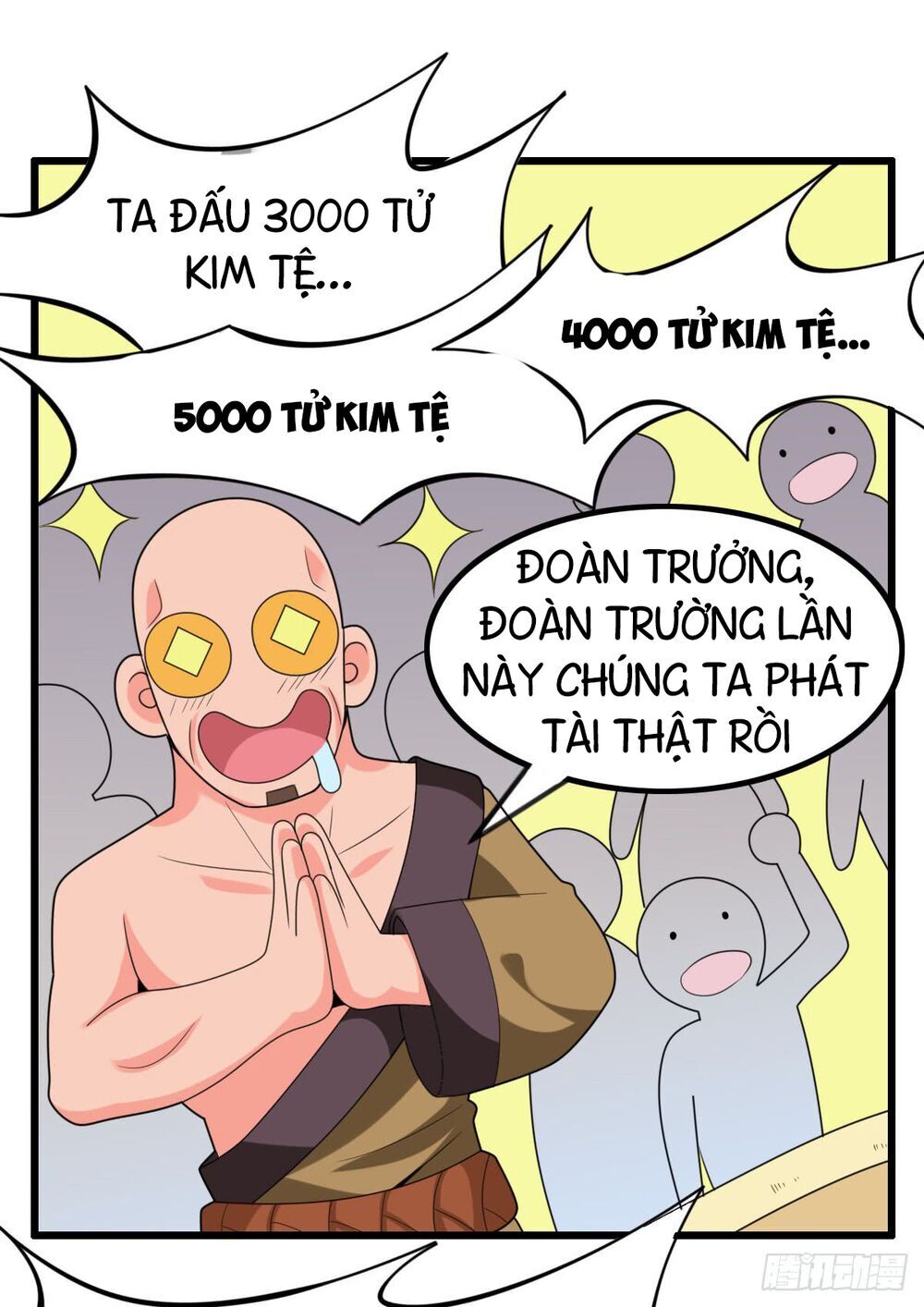 Hỗn Độn Kiếm Thần Chapter 39 - Trang 2