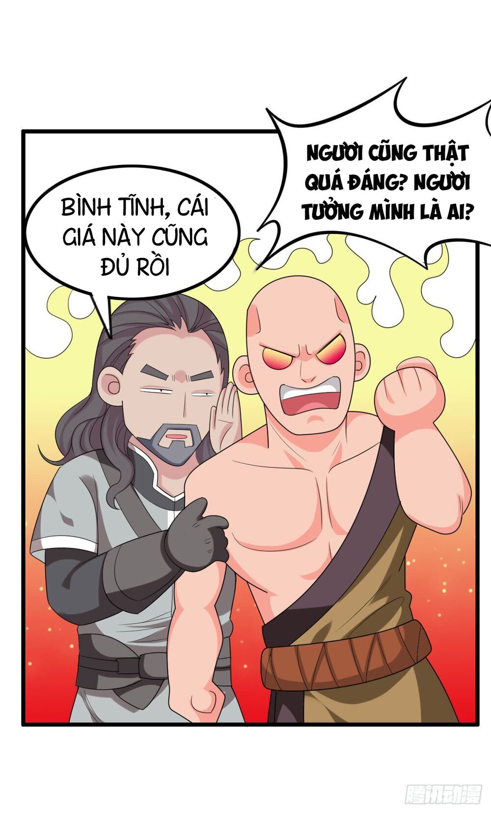 Hỗn Độn Kiếm Thần Chapter 39 - Trang 2