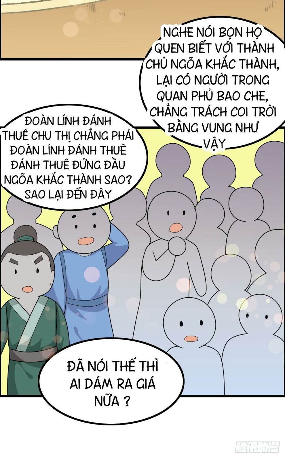 Hỗn Độn Kiếm Thần Chapter 39 - Trang 2