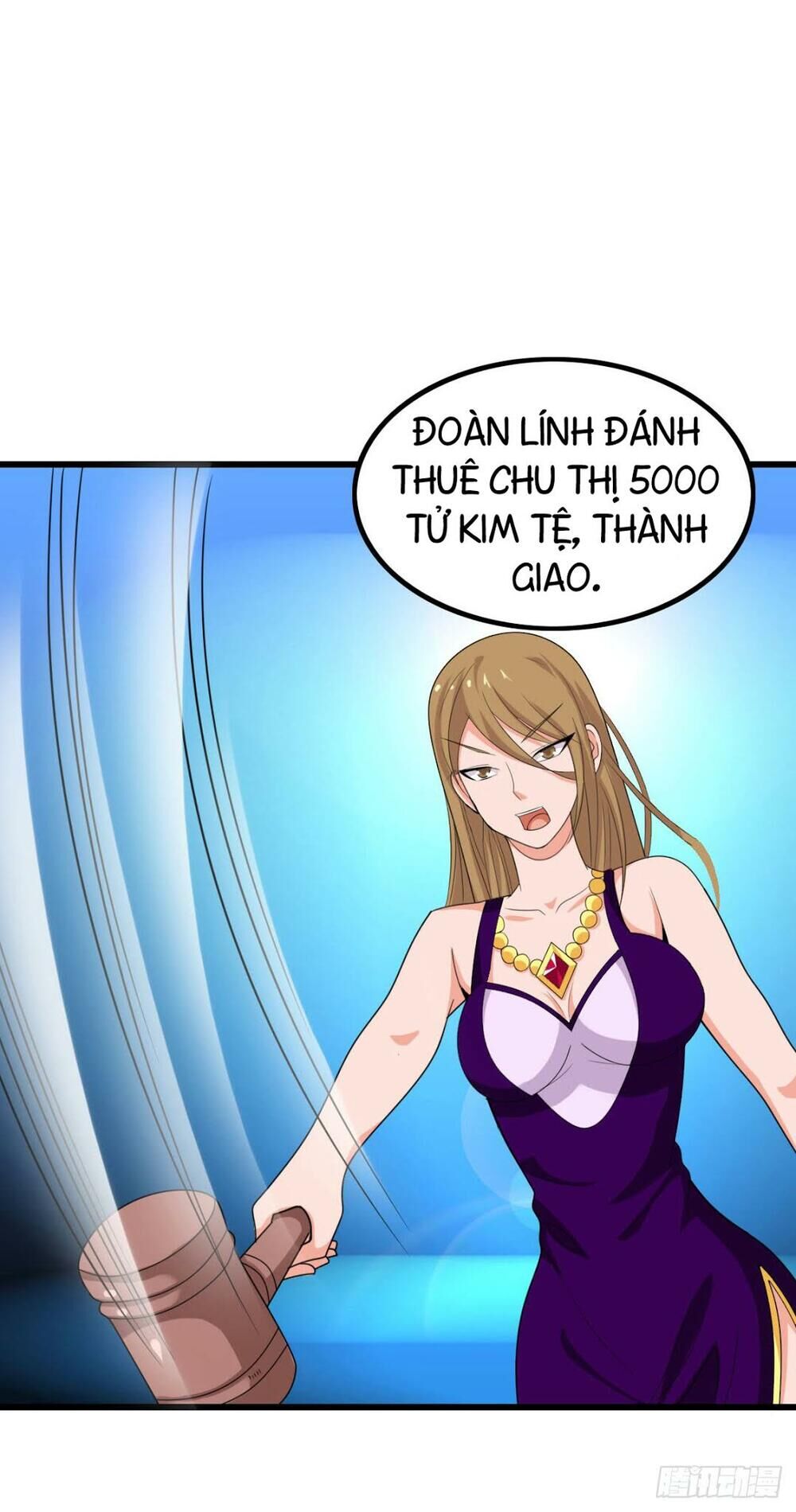 Hỗn Độn Kiếm Thần Chapter 39 - Trang 2