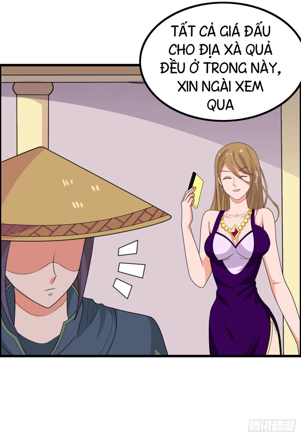 Hỗn Độn Kiếm Thần Chapter 39 - Trang 2