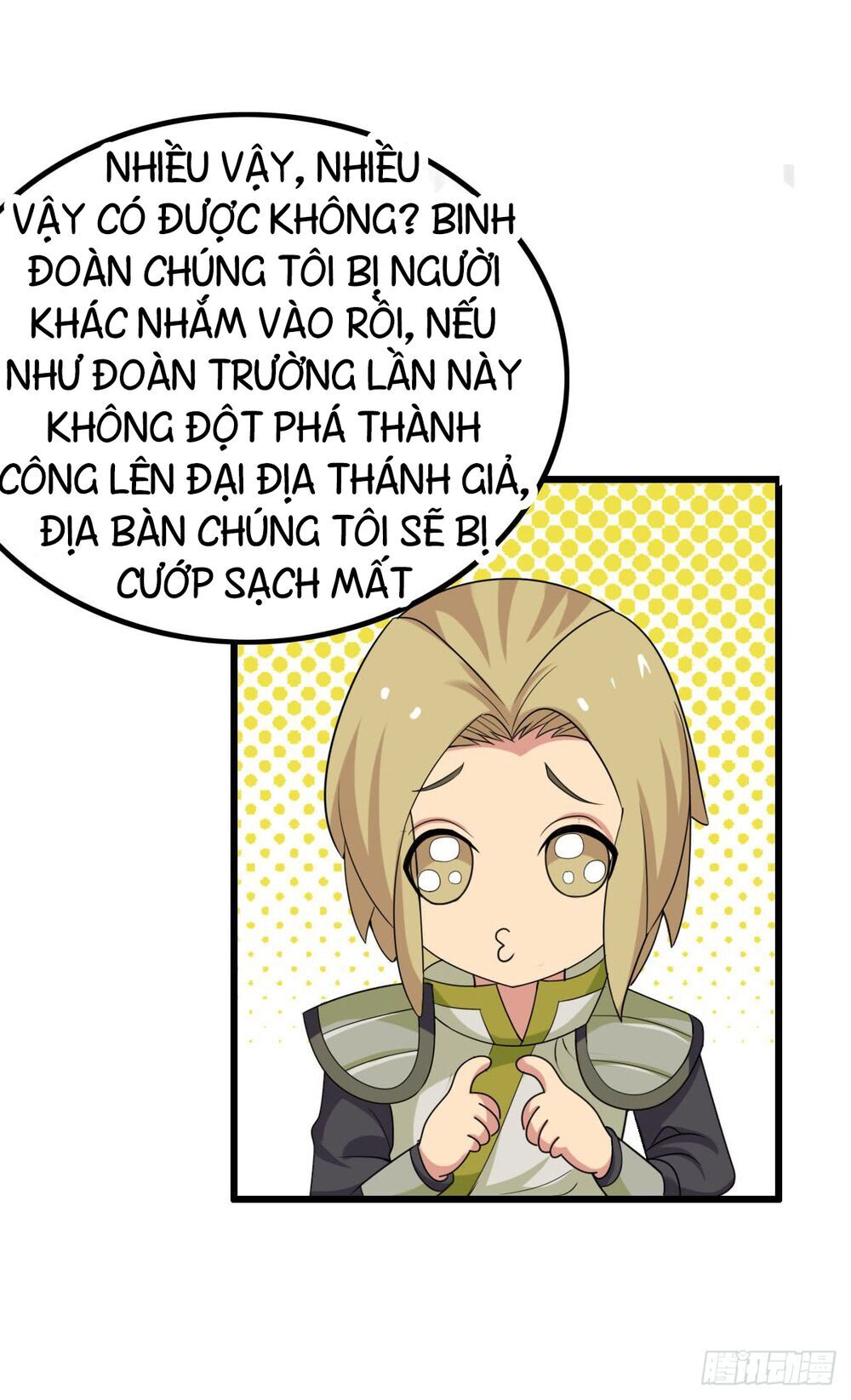 Hỗn Độn Kiếm Thần Chapter 39 - Trang 2