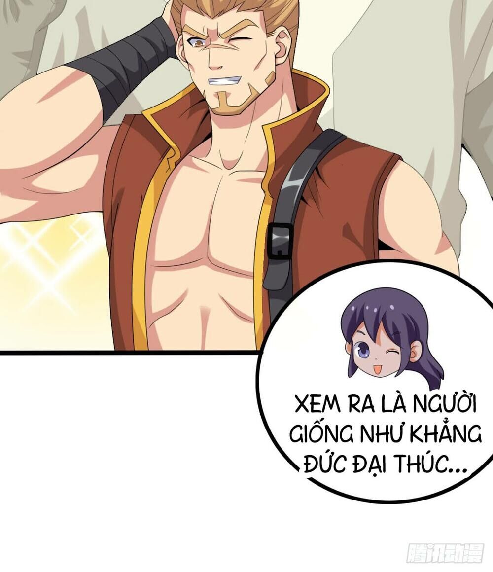 Hỗn Độn Kiếm Thần Chapter 39 - Trang 2