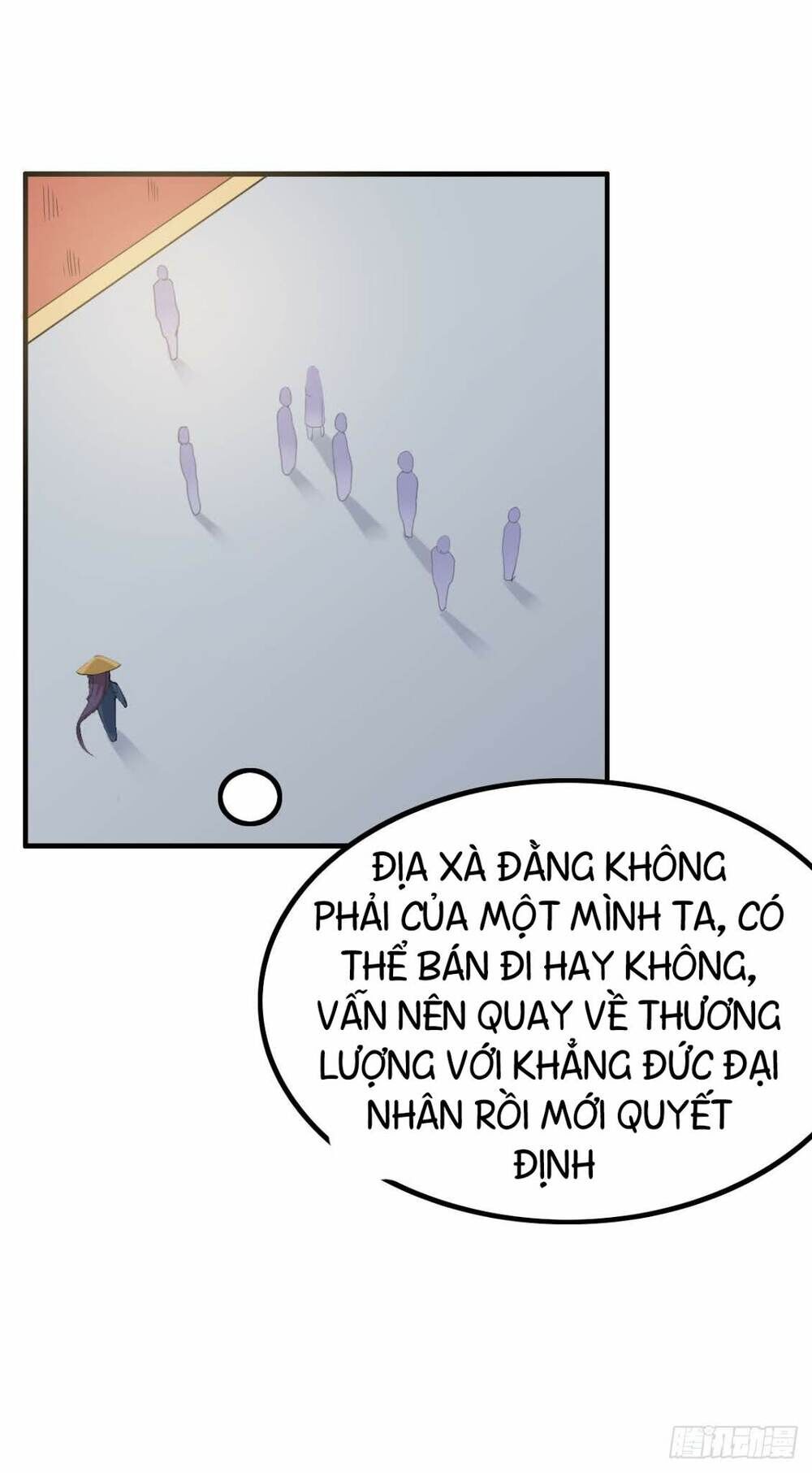 Hỗn Độn Kiếm Thần Chapter 39 - Trang 2