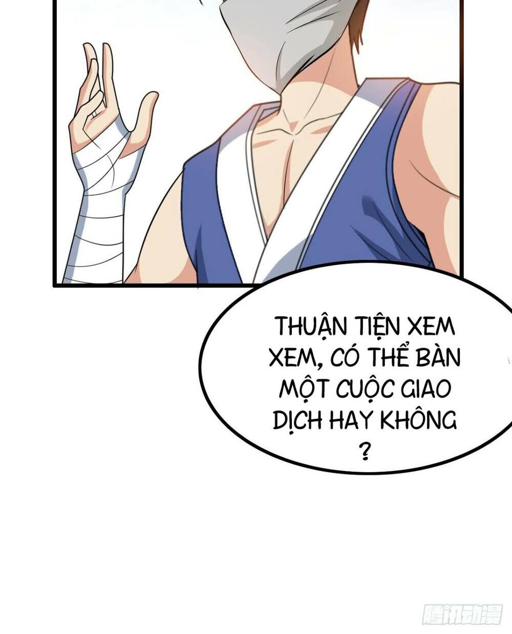 Hỗn Độn Kiếm Thần Chapter 39 - Trang 2