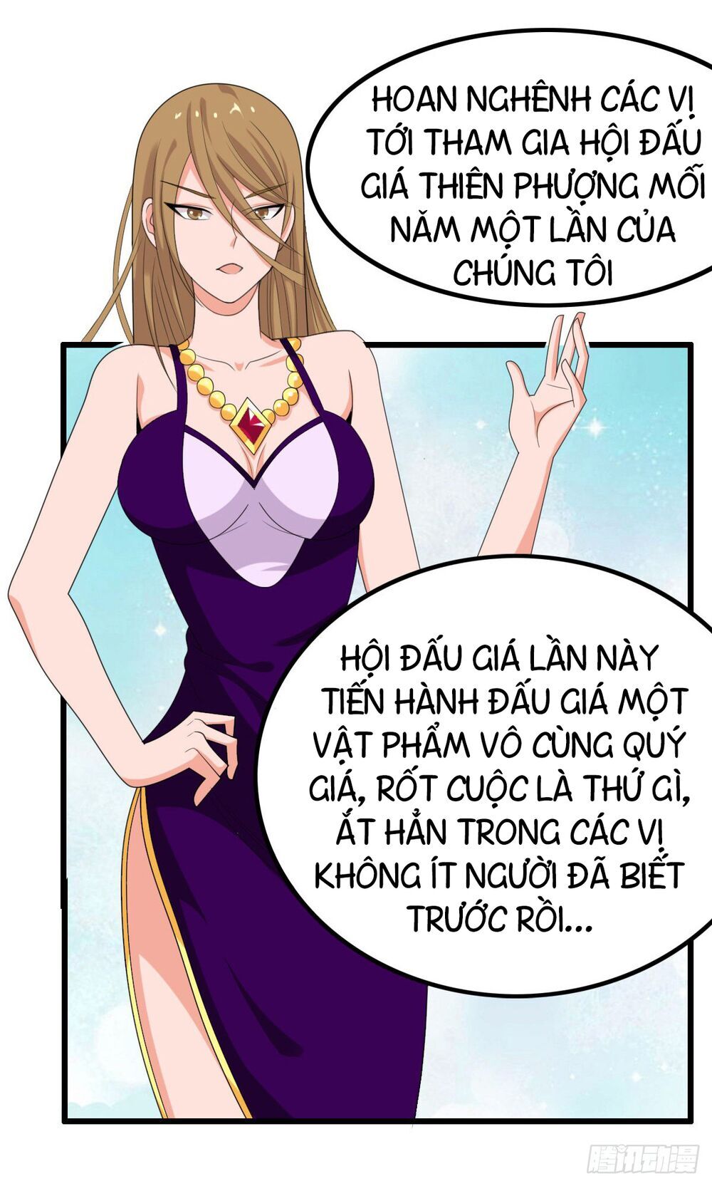 Hỗn Độn Kiếm Thần Chapter 39 - Trang 2