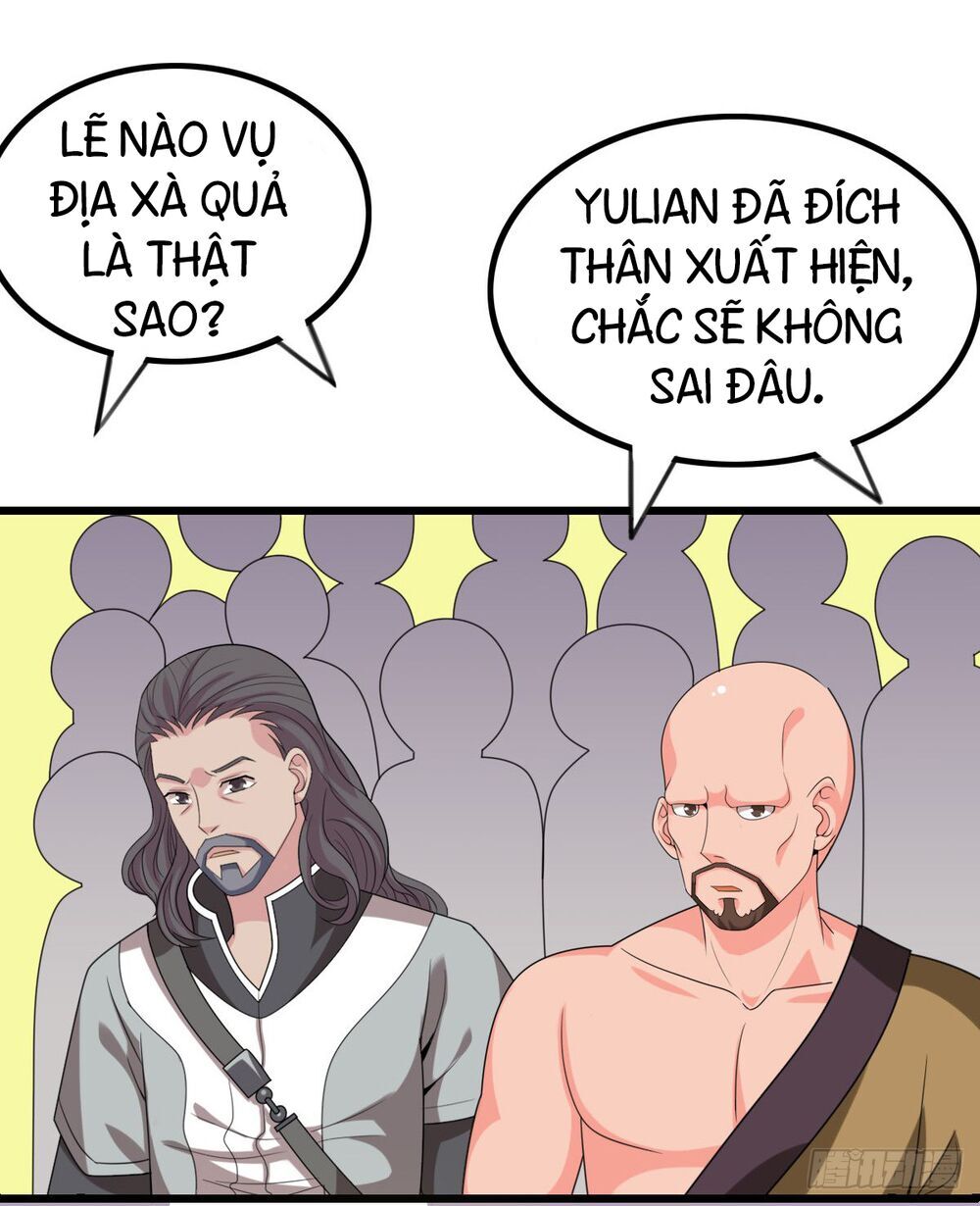 Hỗn Độn Kiếm Thần Chapter 39 - Trang 2