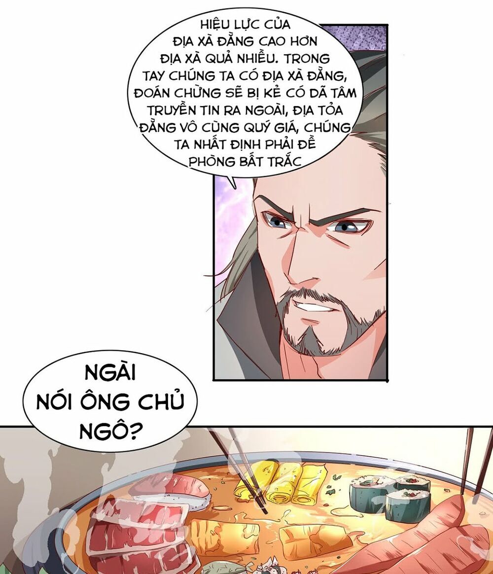 Hỗn Độn Kiếm Thần Chapter 38 - Trang 2