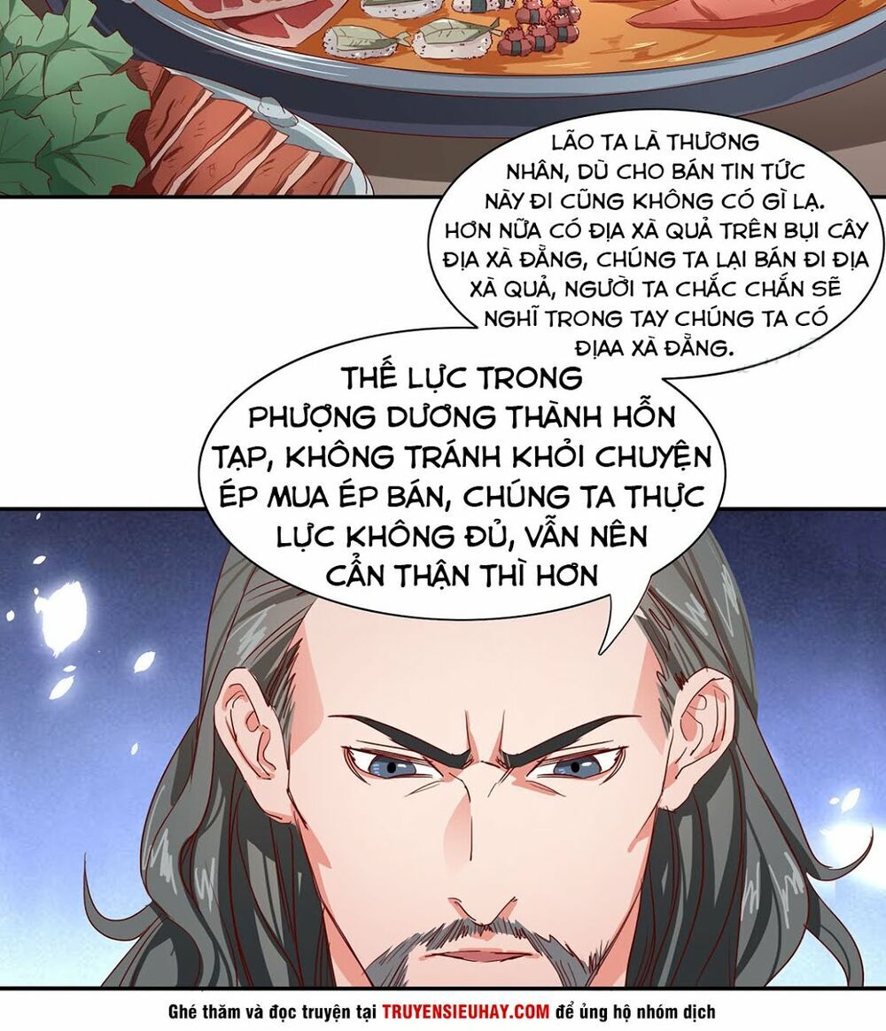 Hỗn Độn Kiếm Thần Chapter 38 - Trang 2