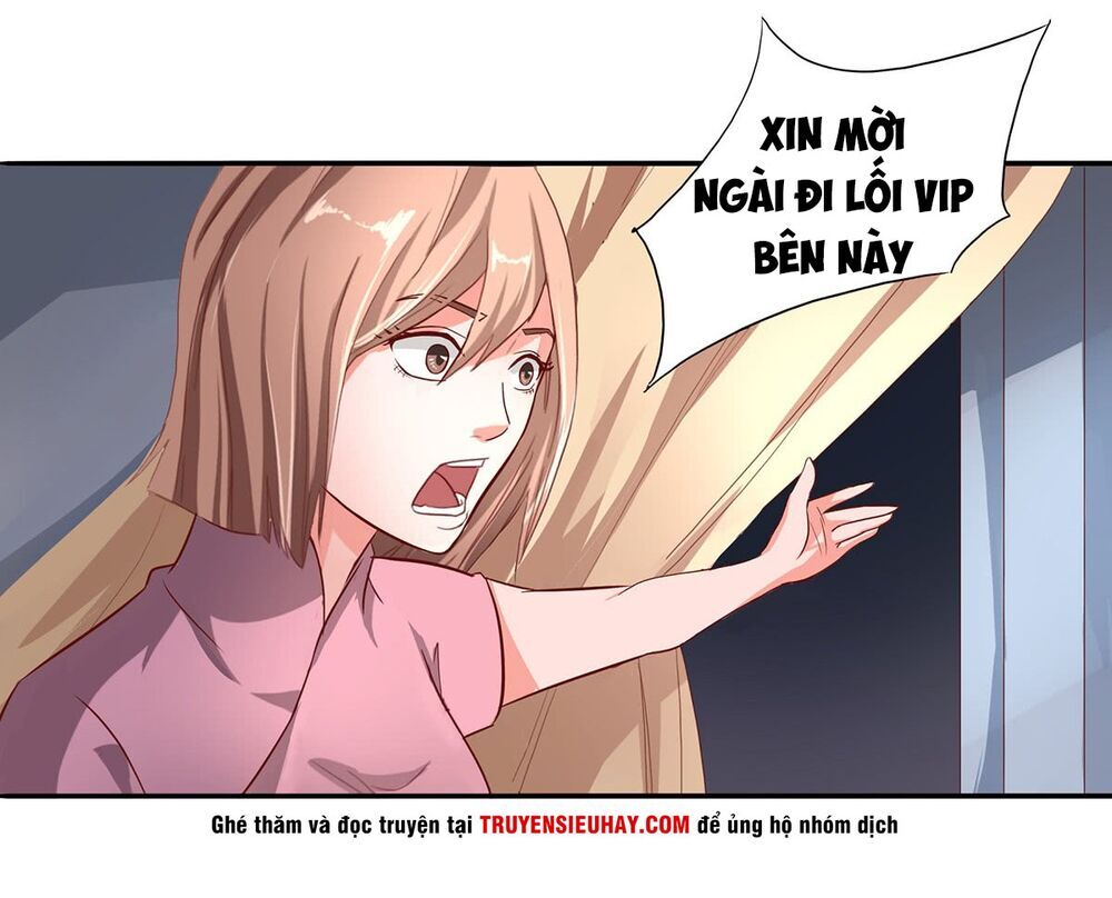 Hỗn Độn Kiếm Thần Chapter 38 - Trang 2